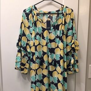 Crown and Ivy Dress Large